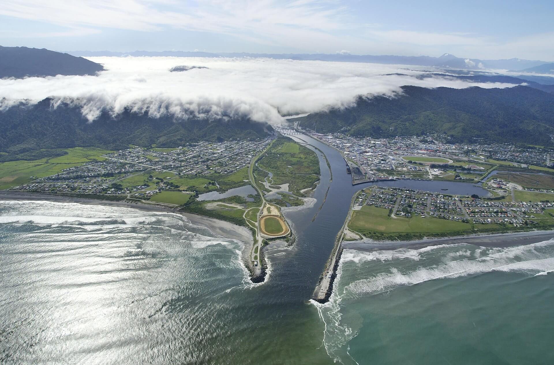 Greymouth, West Coast (credit Nimmo Photography)